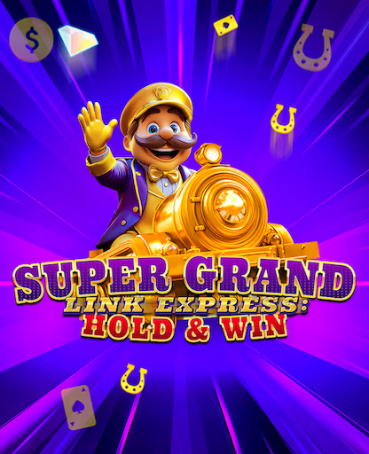 Super Grand Hold & Win